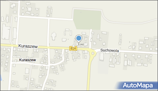 Allegro One Box Automaty, Suchowola 148, Suchowola 21-305, godziny otwarcia