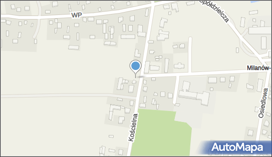 Allegro One Box Automaty, Kościelna 6, Milanów 21-210, godziny otwarcia