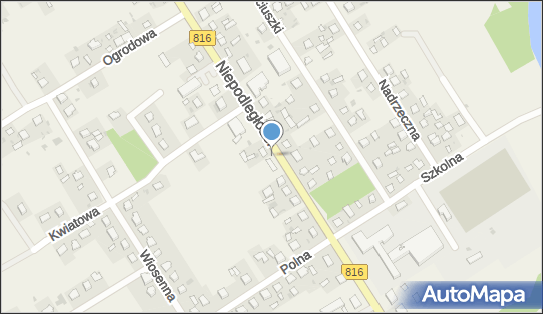 Allegro One Box Automaty, Niepodległości 36, Dorohusk-Osada 22-175, godziny otwarcia