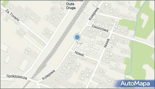 Allegro One Box Automaty, Kolejowa 77, Niedrzwica Duża 24-220, godziny otwarcia