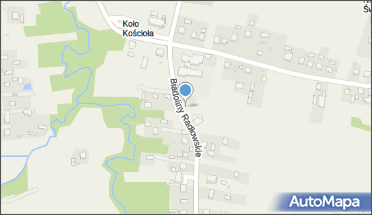 Allegro One Box Automaty, Biadoliny Radłowskie 107 32-828, godziny otwarcia