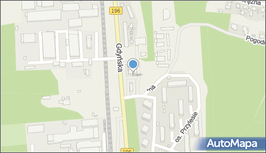 Allegro One Box Automaty, Gdyńska 124a, Czerwonak 62-004, godziny otwarcia