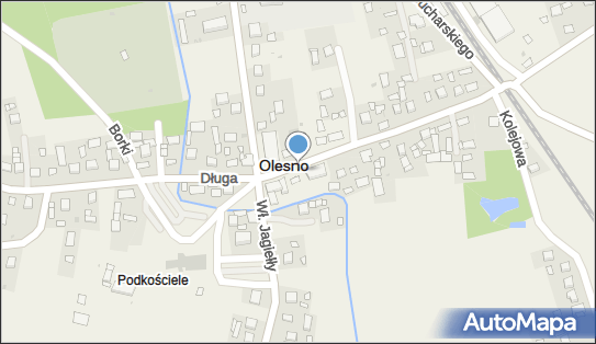 Allegro One Box Automaty, Długa 19, Olesno 33-210, godziny otwarcia