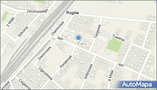 Allegro One Box Automaty, Wojska Polskiego 2, Rogów 95-063, godziny otwarcia