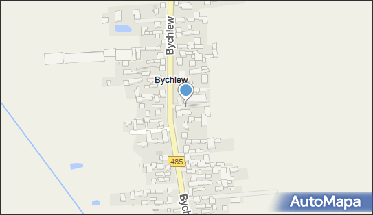 Allegro One Box Automaty, Bychlew 52A, Pabianice 95-200, godziny otwarcia