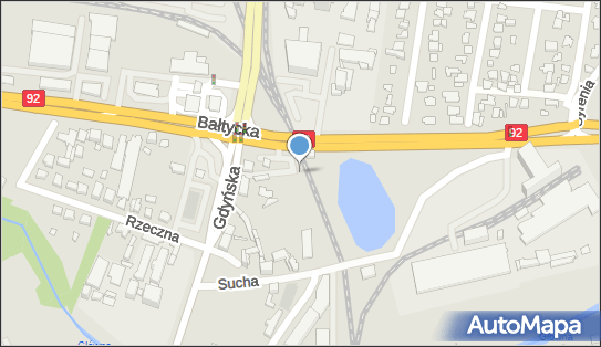 Allegro One Box Automaty, Bałtycka 40, Poznań 61-016, godziny otwarcia