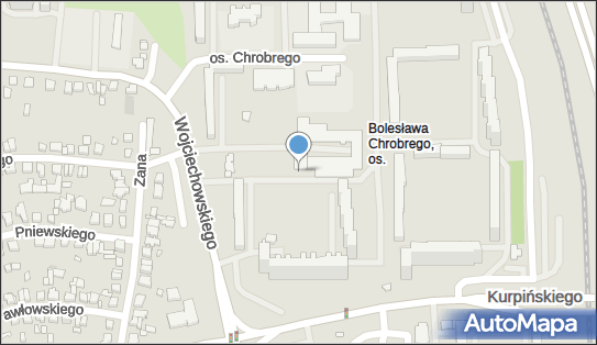 Allegro One Box Automaty, Os. Bolesława Chrobrego 110, Poznań 60-684, godziny otwarcia