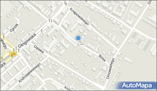 Allegro One Box Automaty, Bosa 18, Poznań 60-125, godziny otwarcia