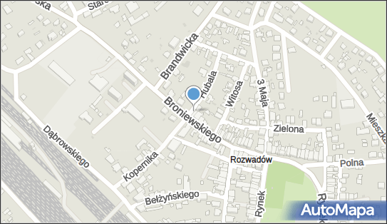 Allegro One Box Automaty, Hubala 2, Stalowa Wola 37-450, godziny otwarcia