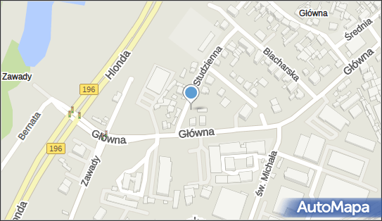 Allegro One Box Automaty, Główna 5, Poznań 61-005, godziny otwarcia