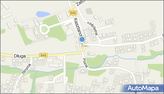 Allegro One Box Automaty, Kasztanowa 1, Polanka Wielka 32-607, godziny otwarcia