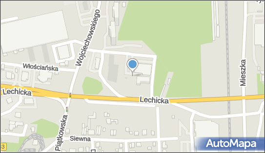 Allegro One Box Automaty, ul Lechicka 59, Poznań 61-695, godziny otwarcia