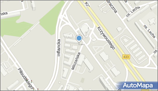 Allegro One Box Automaty, Milczańska 48, Poznań 61-248, godziny otwarcia