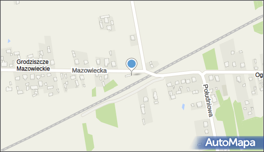 Allegro One Box Automaty, Mazowiecka 214, Grodzisk 05-320, godziny otwarcia