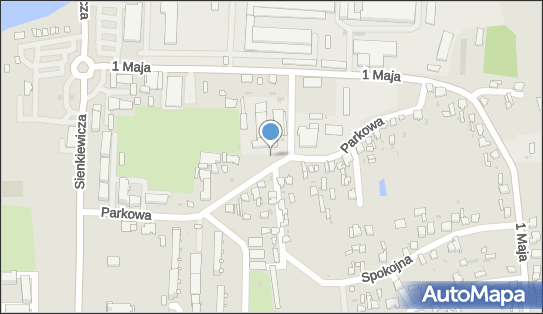 Allegro One Box Automaty, Parkowa 17, Blachownia 42-290, godziny otwarcia