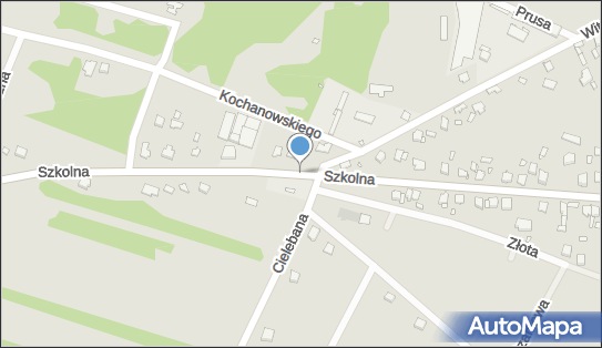 Allegro One Box Automaty, Szkolna 156, Kłobuck 42-100, godziny otwarcia