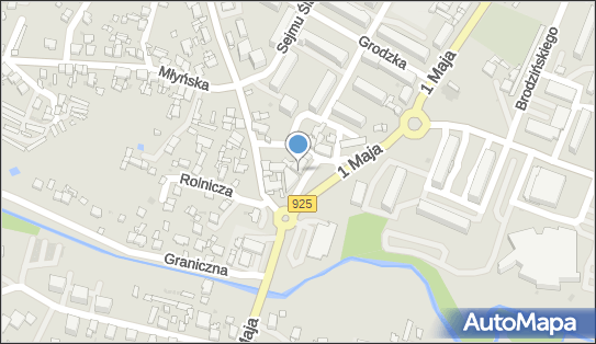 Allegro One Box Automaty, 1 maja 35, Ruda Śląska 41-706, godziny otwarcia