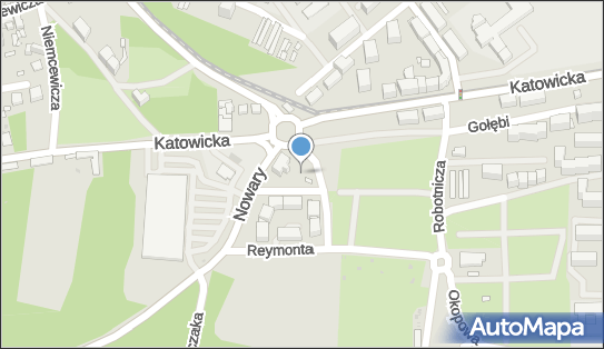 Allegro One Box Automaty, Antoniego Nowary 1A, Ruda Śląska 41-710, godziny otwarcia