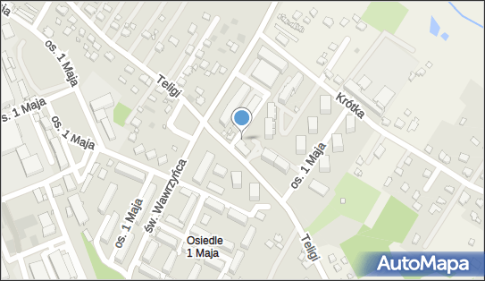 Allegro One Box Automaty, 1 Maja 29a, Wodzisław Śląski 44-304, godziny otwarcia