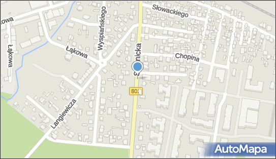 Allegro One Box Automaty, Siennicka 49, Mińsk Mazowiecki 05-300, godziny otwarcia