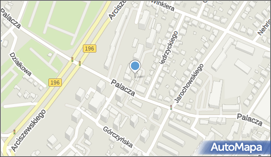 Allegro One Box Automaty, Macieja Palacza 36, Poznań 60-242, godziny otwarcia