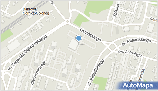 Allegro One Box Automaty, Piłsudskiego 87, Dąbrowa Górnicza 41-303, godziny otwarcia