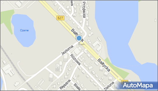 Allegro One Box Automaty, Bałtycka 33A, Olsztyn 10-135, godziny otwarcia