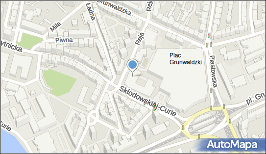 Allegro One Box Automaty, Curie-Skłodowskiej 12, Wrocław 50-381, godziny otwarcia