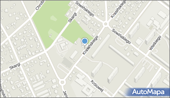 Allegro One Box Automaty, Zygmunta Krasińskiego 64, Legionowo 05-120, godziny otwarcia