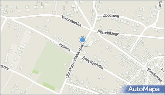 Allegro One Box Automaty, Obrońców Westerplatte 1, Sławków 41-260, godziny otwarcia