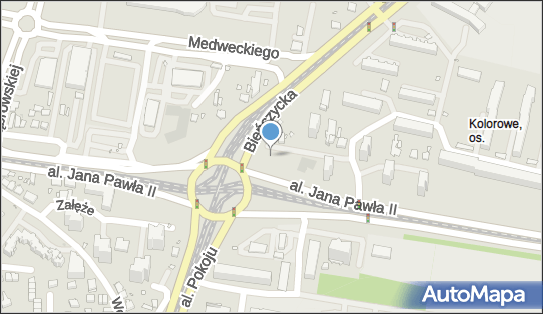 Allegro One Box Automaty, Osiedle Kolorowe 25b, Kraków 31-941, godziny otwarcia