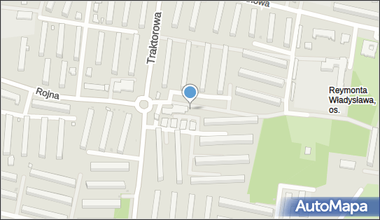 Allegro One Box Automaty, Traktorowa 49, Łódź 91-117, godziny otwarcia