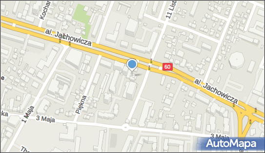 Allegro One Box Automaty, Jachowicza 17a, Płock 09-402, godziny otwarcia