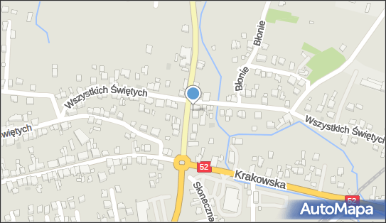 Allegro One Box Automaty, Wszystkich Świętych 56A, Kęty 32-650, godziny otwarcia