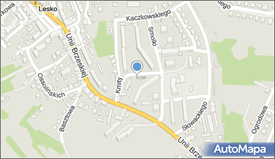 Allegro One Box Automaty, Smolki 5, Lesko 38-600, godziny otwarcia