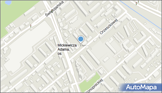 Allegro One Box Automaty, Orzeszkowej 1, Białystok 15-083, godziny otwarcia