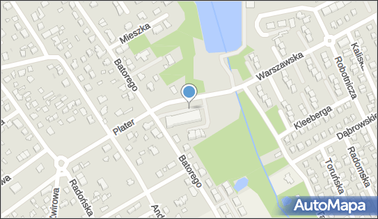 Allegro One Box Automaty, Warszawska 2D, Grodzisk Mazowiecki 05-825, godziny otwarcia