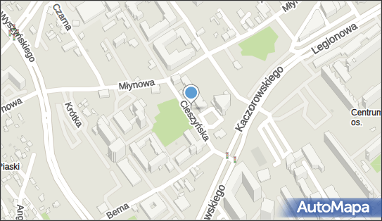 Allegro One Box Automaty, Cieszyńska 3, Białystok 15-371, godziny otwarcia