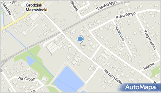 Allegro One Box Automaty, Nadarzyńska 72B, Grodzisk Maz 05-825, godziny otwarcia