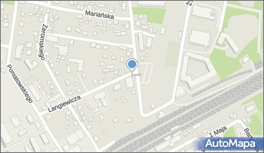 Allegro One Box Automaty, Romualda Traugutta 21 05-825, godziny otwarcia