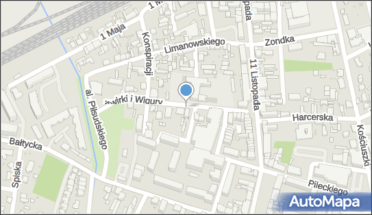 Allegro One Box Automaty, Żwirki i Wigury 5, Grodzisk Mazowiecki 05-825, godziny otwarcia