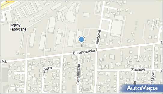 Allegro One Box Automaty, Baranowicka 121A, Białystok 15-501, godziny otwarcia