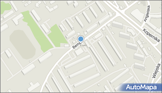 Allegro One Box Automaty, Bema 89/2, Białystok 15-370, godziny otwarcia