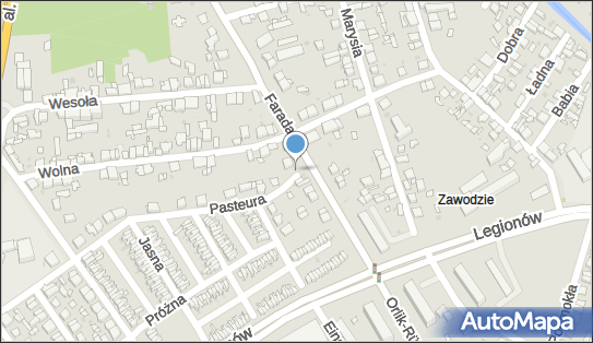 Allegro One Box Automaty, Faradaya 50, Częstochowa 42-202, godziny otwarcia