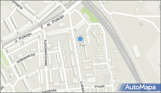 Allegro One Box Automaty, Łukasińskiego 21, Częstochowa 42-207, godziny otwarcia