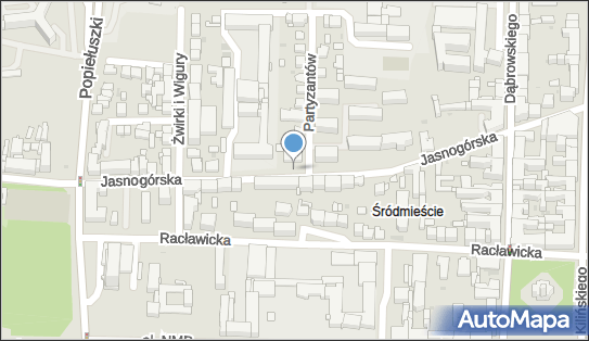 Allegro One Box Automaty, Partyzantów 1, Częstochowa 42-217, godziny otwarcia