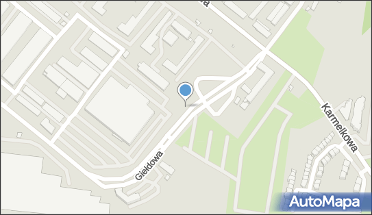 Allegro One Box Automaty, Giełdowa 12a, Wrocław 52-438, godziny otwarcia