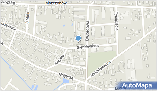 Allegro One Box Automaty, Sienkiewicza 43, Mszczonów 96-320, godziny otwarcia