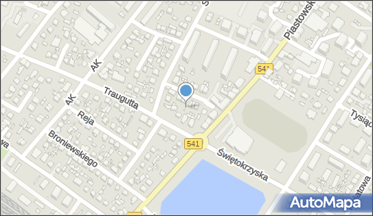 Allegro One Box Automaty, Traugutta 2, Sierpc 09-200, godziny otwarcia