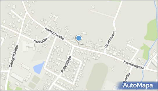 Allegro One Box Automaty, Komorowska 28, Syców 56-500, godziny otwarcia